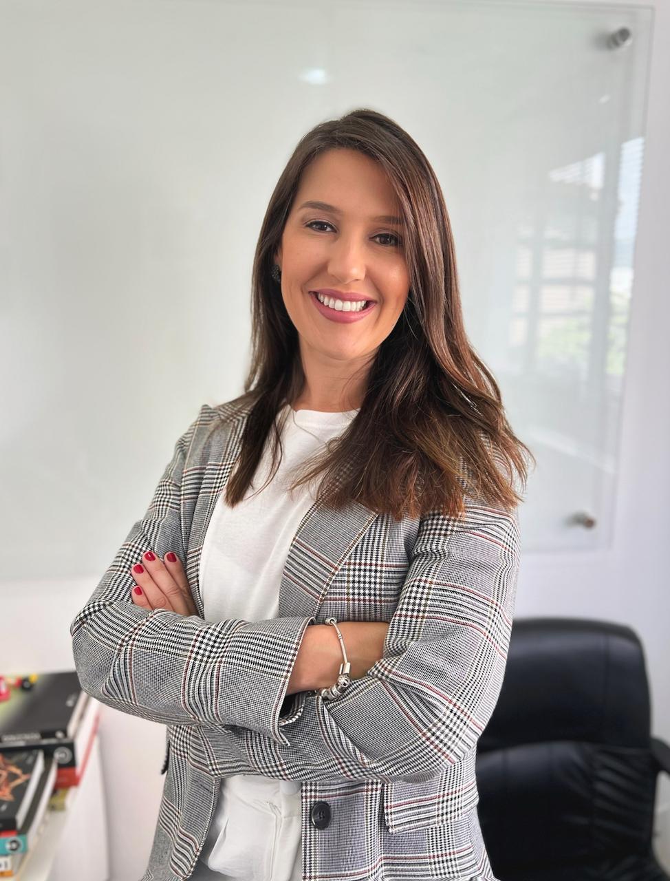 Daniela Barcellos - Psicóloga Clínica